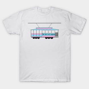 Trans tram to self acceptance T-Shirt